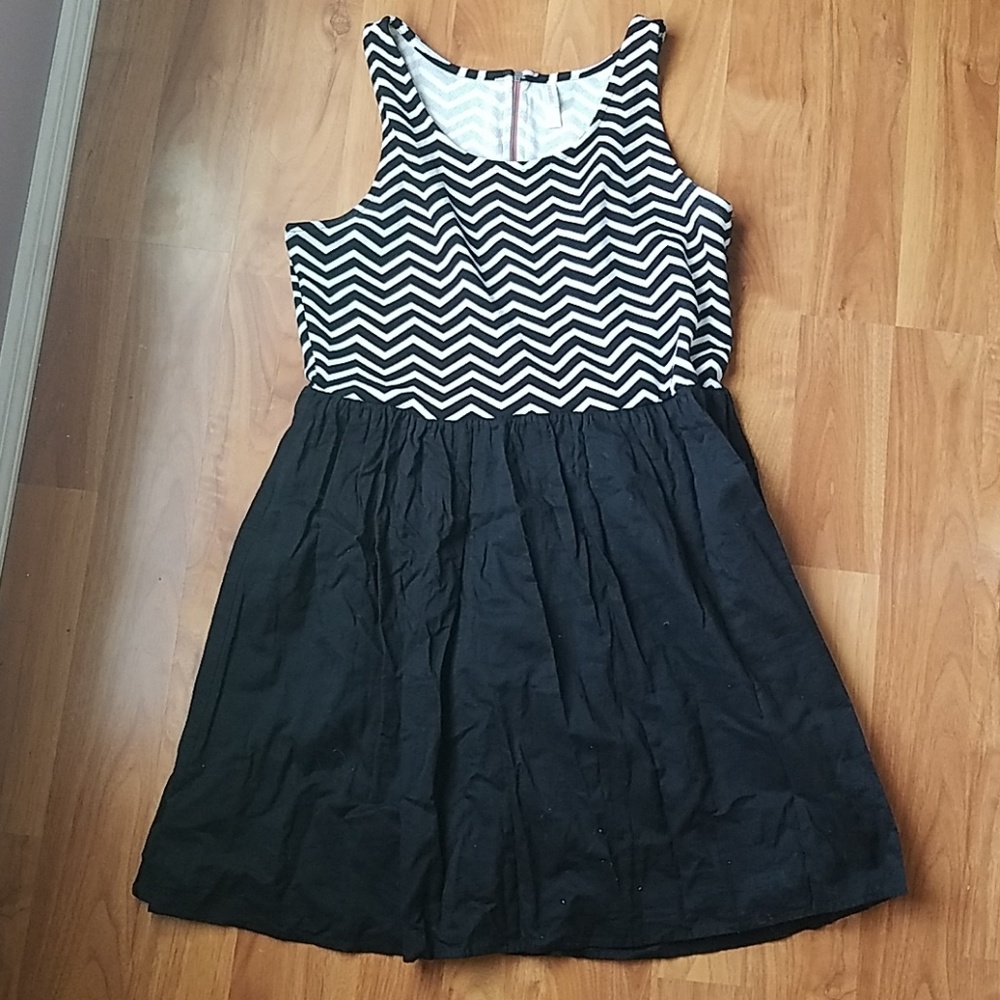 Xhilaration tank skater dress